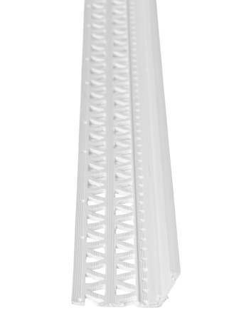 20mm PVC Bellcast Bead 2.5mtr WHITE