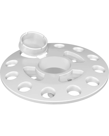 Plastic Capped Washer 60mm - 200 per box