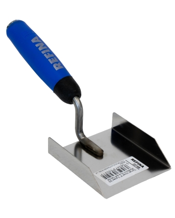 Corner Trowel 3 1/2" 3 Sided