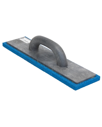 16" Long Narrow Blue Sponge Float