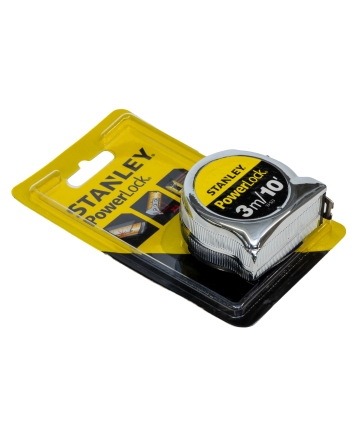 Powerlock Metric/Imperial Measuring Tape 3m