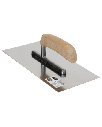Stainless Steel Finishing Trowel