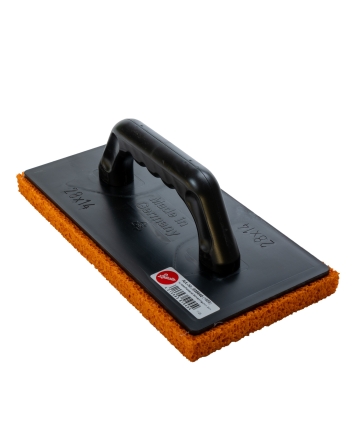 Pajarito Plastic Float Sponge 280 × 140 mm