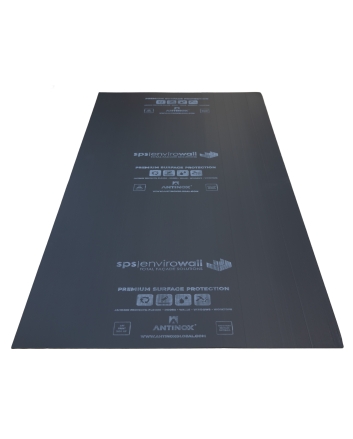 Antinox 2mm Black Premium Protection 2.4 x 1.2mtr