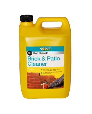 Brick & Patio Cleaner 5ltr
