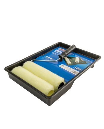 Roller Kit Tray Frame & 2 Refills 230mm (9in)
