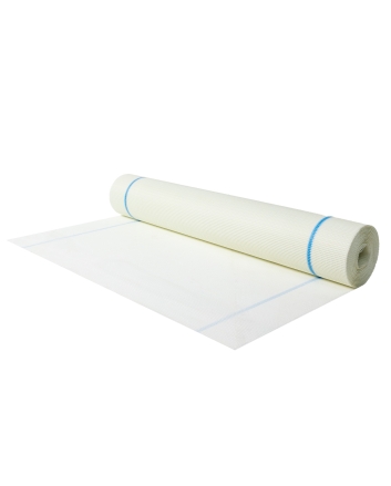 Mesh 4x4 165g 1mtr x 50mtr (PREMIER S) White