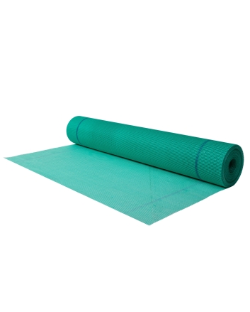 Mesh 4x4 165g 1mtr x 50mtr (RETRO) Green