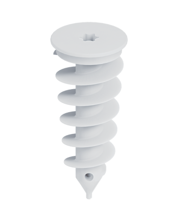 5KG Anchor point insulation screw Pack 10 (Spiraldubel)