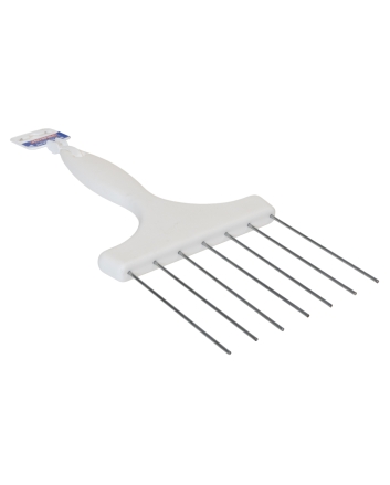 Plasterers Scratch Tool 7 Prongs