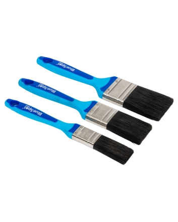 3PK Synthetic Brush Set B/S36011