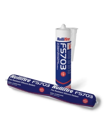 Nullifire FS703 Intusil Sealant 310ml tube