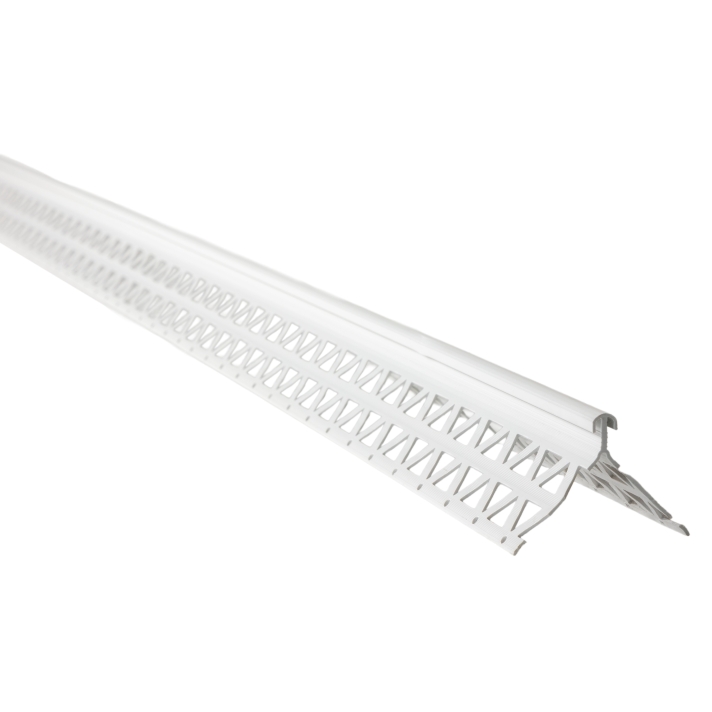 PVC Angle Bead with Round Nose (17N Equiv) x 2.5m