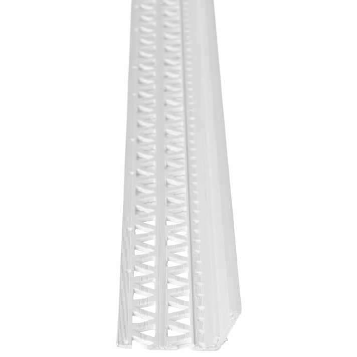 20mm PVC Bellcast Bead 2.5mtr WHITE