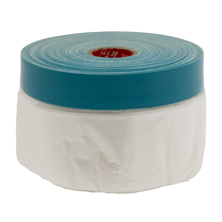 Blue Masker/Sheeting 550mm x 20mtr/KIP Tape