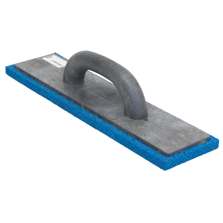 16" Long Narrow Blue Sponge Float