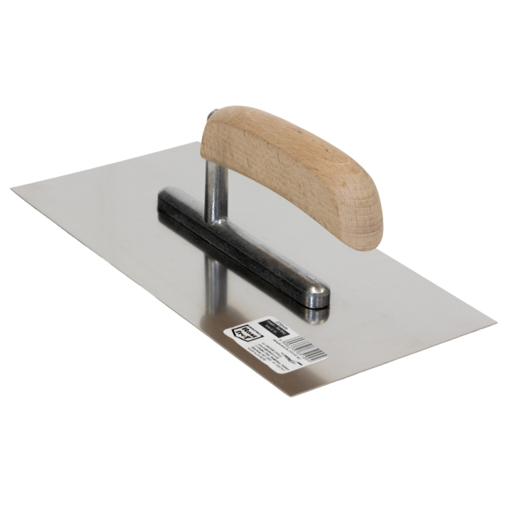 Stainless Steel Finishing Trowel
