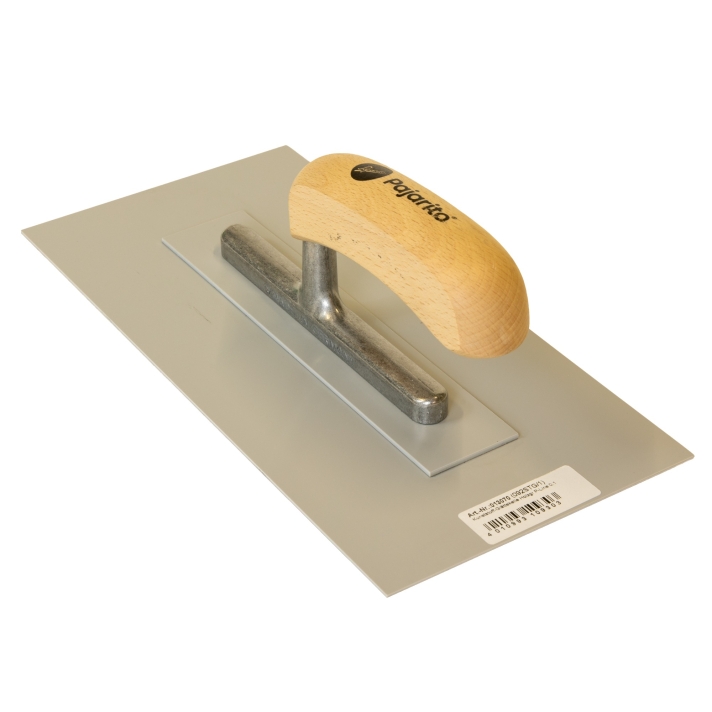 Pajarito Plastic Texturing Float 280mm x 135mm x 1mm