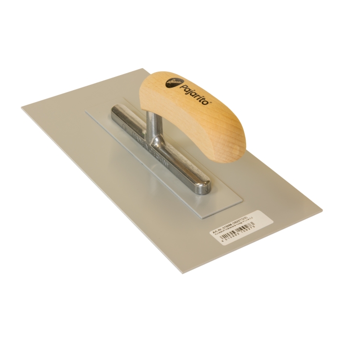 Pajarito Plastic Texturing Float 280mm x 135mm x 2mm