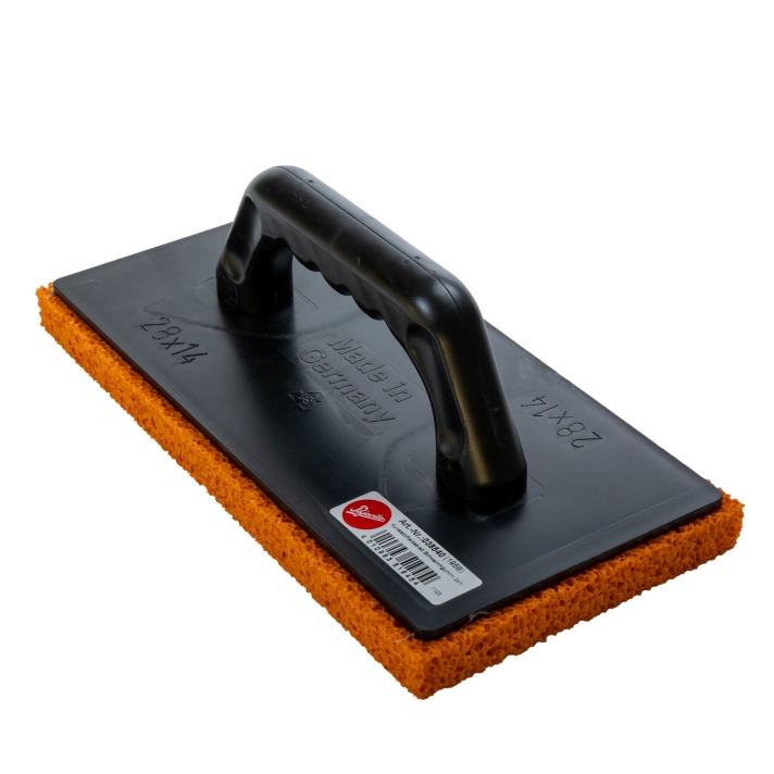 Pajarito Plastic Float Sponge 280 × 140 mm