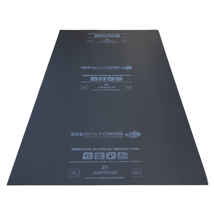 Antinox 2mm Black Premium Protection 2.4 x 1.2mtr