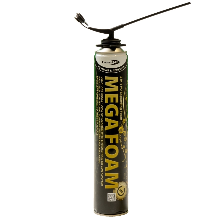 Mega Expanding Foam 750ml