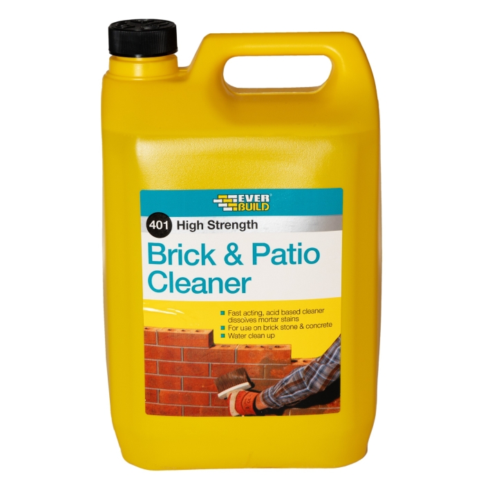 Brick & Patio Cleaner 5ltr