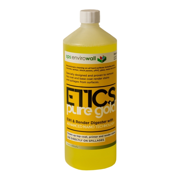 ETICS  Render Cleaner Pure Gold 1ltr
