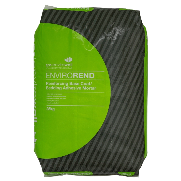 Envirorend Insulation Basecoat 25kg