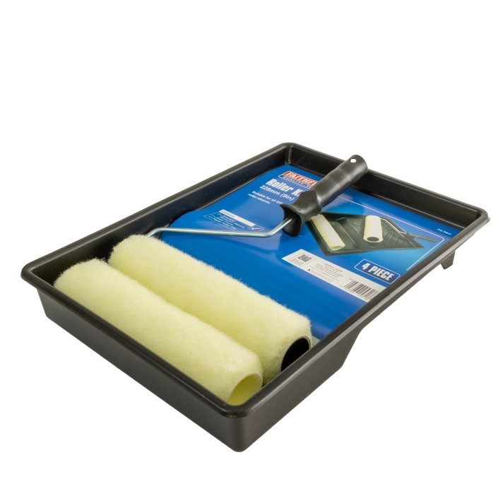 Roller Kit Tray Frame & 2 Refills 230mm (9in)