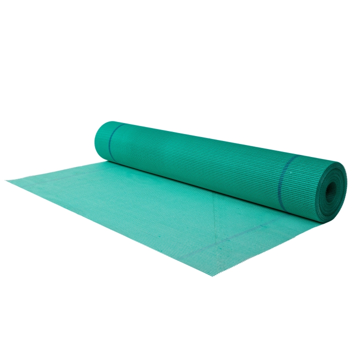 Mesh 4x4 165g 1mtr x 50mtr (RETRO) Green