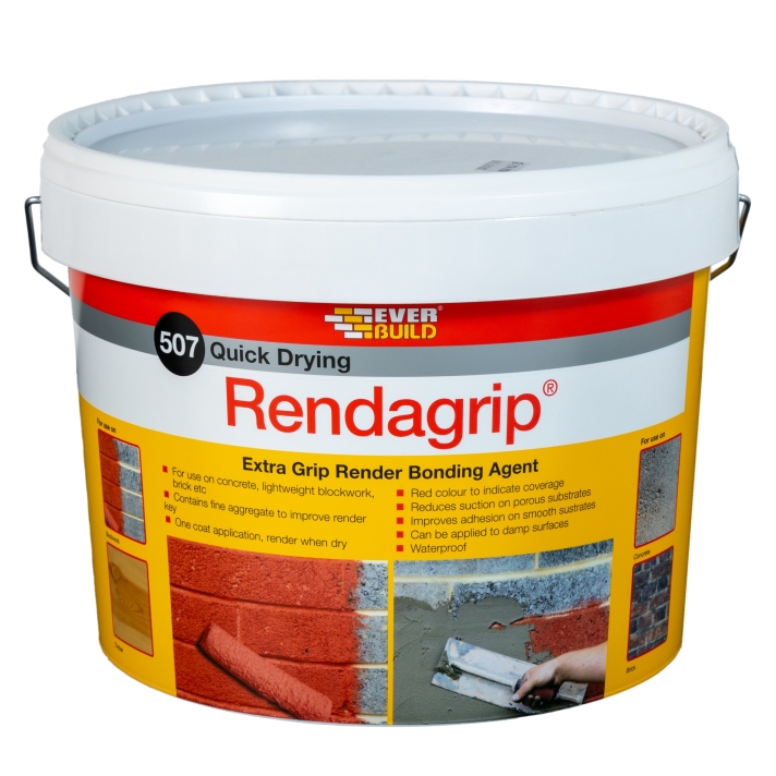 Rendagrip Bonding Agent 10ltr