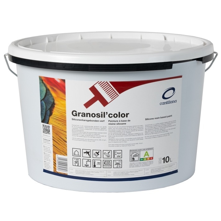 Silicone Paint (10ltr)