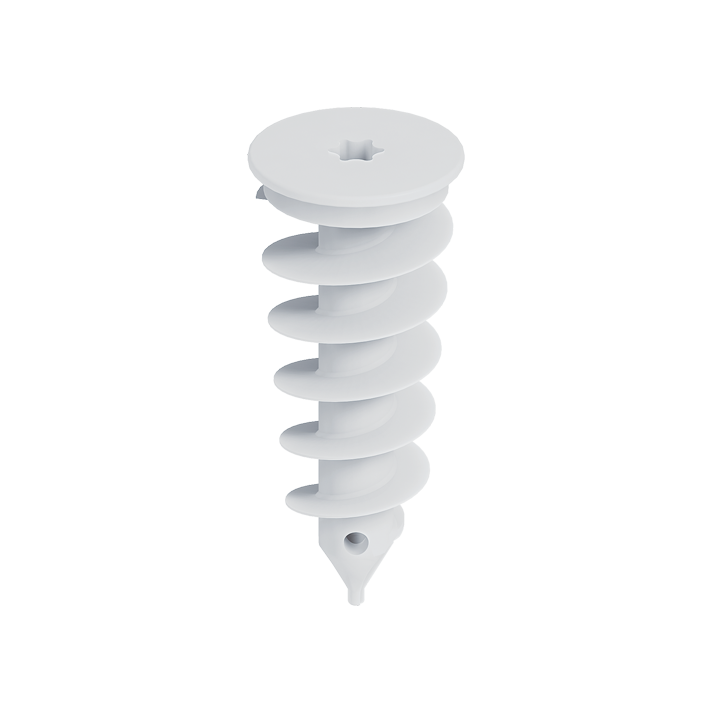 5KG Anchor point insulation screw Pack 10 (Spiraldubel)