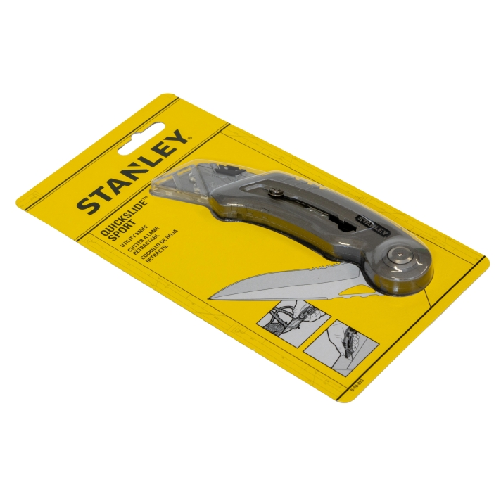 Quickslide Pocket Knife