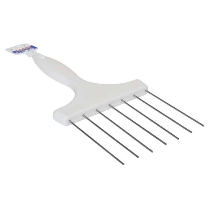 Plasterers Scratch Tool 7 Prongs