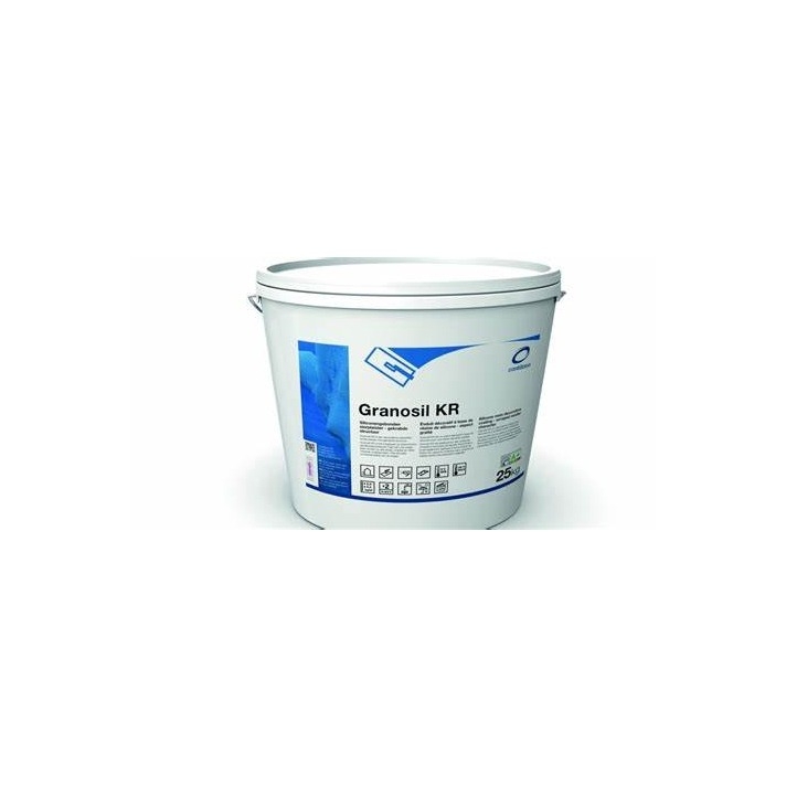 Cantillana Granosil KR 1.5mm Silicone Topcoat OG74