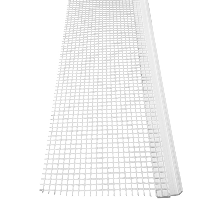 6mm PVC Apu Bead x 2.6mtr (With Mesh)