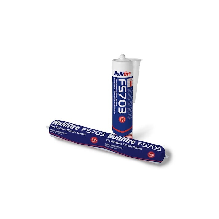 Nullifire FS703 Intusil Sealant 310ml tube