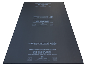 Antinox 2mm Black Premium Protection 2.4 x 1.2m